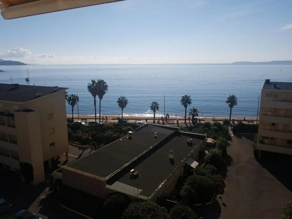 Studio Le Lavandou, 1 pièce, 3 personnes - FR-1-308-77