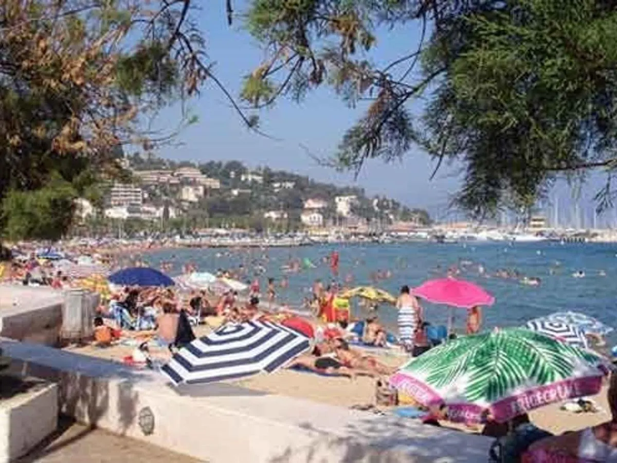 Studio Le Lavandou, 1 pièce, 3 personnes - FR-1-308-77