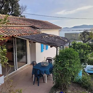Hébergement de vacances Maison 4 Faces A La, Le Lavandou