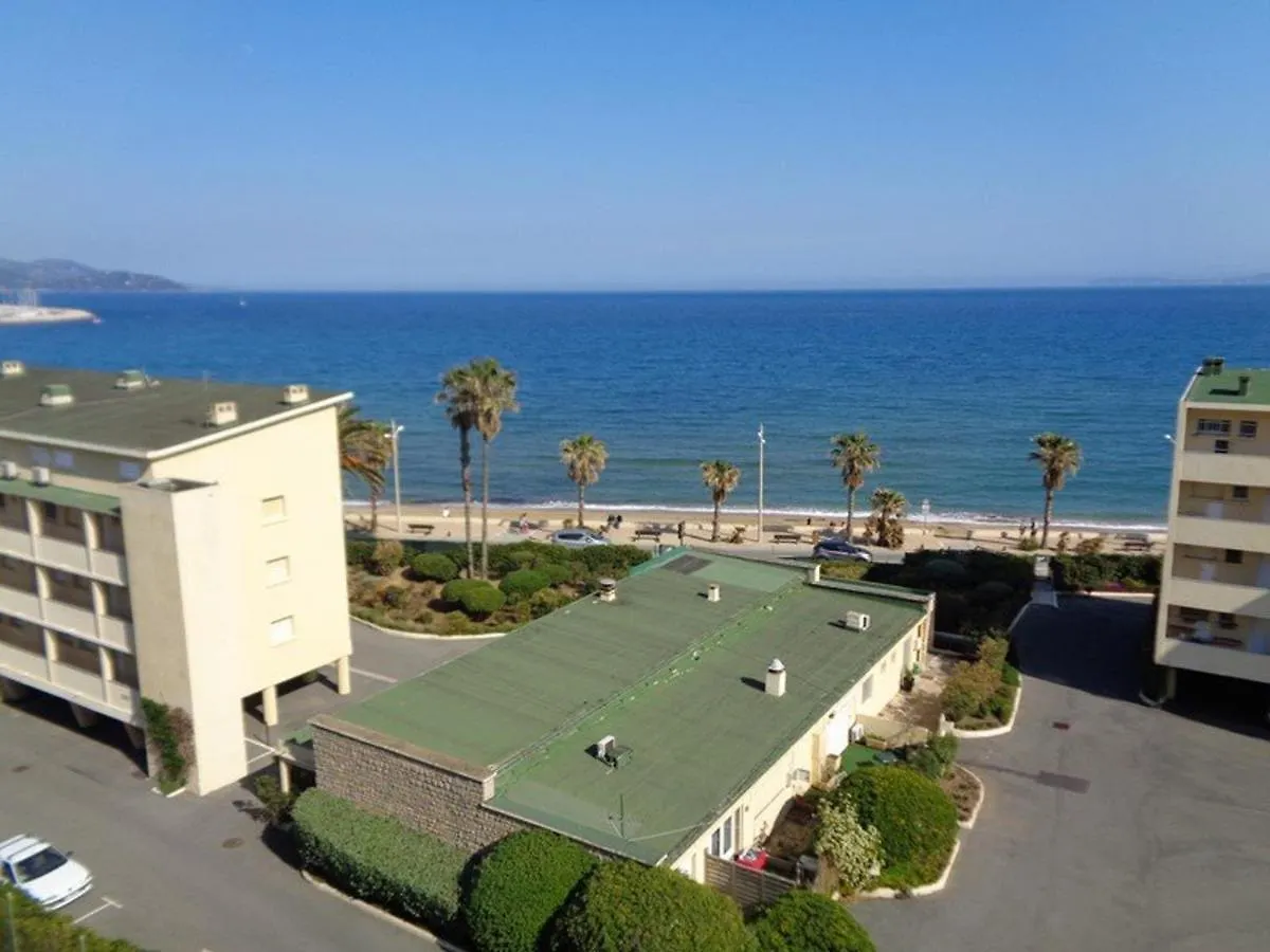 Appartement En Bord De Mer Avec Ascenseur - Le Lavandou - Fr-1-308-77 Frankrijk